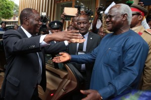 Côte d'Ivoire: Ouattara s'en est allé en Sierra Leone pour deux jours