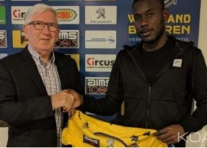 Côte d'Ivoire: Mercato, l'international ivoirien Victorien Angban prêté par Chelsea à  Waasland-Beveren