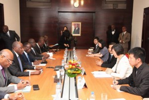 Côte d'Ivoire: Eximbank Chine veut approfondir son partenariat en vue du financement du PND 2016-2020