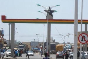 Togo: Les frontières terrestres ouvertes 24h/24 avec le Ghana