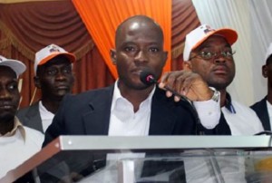 Côte d'Ivoire: Bouaké, en tournée politique du RDR, Dah Sansan échappe à  un lynchage