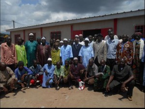 Côte d'Ivoire: Le Conseil Supérieur de la Diaspora Malienne qui a pour but de défendre les intérêts de ses compatriotes investit une base à  Bonon