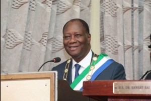 Côte d'Ivoire: CAN 2021, depuis la Sierra Leone Ouattara a  rassuré  sur  l'organisation  malgré l'augmentation des équipes  et infrastructures