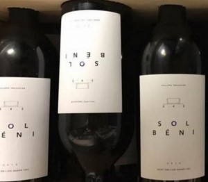 Côte d'Ivoire: Philippe Troussier l'ex entraineur de l'Asec dédie un vin à  l'honneur du club,  «Sol Beni»