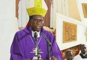 Cameroun: Début des obsèques de Mgr Jean Marie Benoît Balla