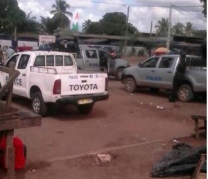 Côte d'Ivoire: Yopougon, les microbes perturbent une rencontre de la police avec les populations, plusieurs arrestations opérées