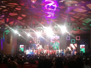 Côte d'Ivoire: 8ème jeux de la francophonie, classée 6ème avec 19 médailles, Abidjan  annonce la récompense de ses athlètes et artistes