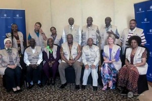 Kenya: Elections générales: Arrivée de Mahama, chef des observateurs du Commonwealth