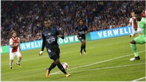 Côte d'Ivoire: La talonnade extraordinaire de Seri qualifie Nice pour le tour barrage de la ligue des champions
