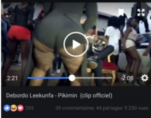 Côte d'Ivoire: Jugée obscène, la vidéo  Pikimin de Debordo Leekunfa retirée