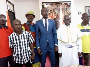 Côte d'Ivoire: Daloa, le nouveau chef de terre installé officiellement