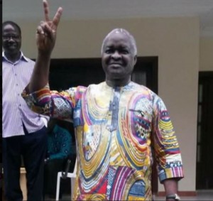 Côte d'Ivoire: Après sa libération provisoire, Hubert Oulaye reprend du  service dans le parti de Gbagbo