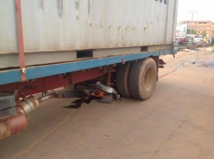 Burkina Faso: Au moins trois morts dans un accident de circulation