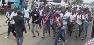 Côte d'Ivoire: La FESCI veut marcher le 16 août prochain, les raisons