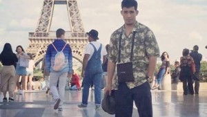 Koacinaute:  Nouvel acte d'outrage à  un symbole d'un Etat  souverain perpétré par un nervis polisarien à  Bordeaux (France)