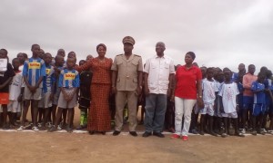 Côte d'Ivoire: Coup d'envoi  du tournoi «Dominique Ouattara»