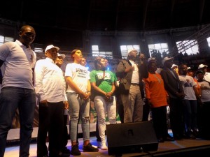 Côte d'Ivoire: Hamed Bakayoko face aux jeunes, «Vous devez avoir une passion pour votre pays face aux assoiffés de pouvoir»