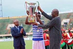 Burkina Faso: L'EFO remporte la 31édition de la Coupe du Faso