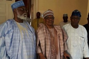 Nigeria: Réunion de trois ex Présidents, recherche d'un candidat pour la présidentielle 2019