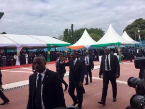 Côte d'Ivoire: Célébration du 57ème, Henriette Dagri Diabagaté demande à  ses compatriotes d'éviter une nouvelle crise au pays