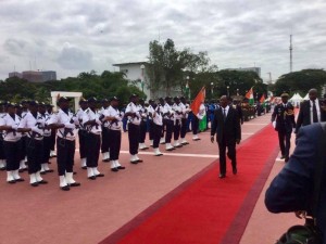 Côte d'Ivoire: Ouattara déplore le débat lié à  l'élection présidentielle au sein du RHDP et met en garde les «voleurs» de deniers publics