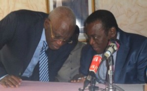 Côte d'Ivoire : Crise au FPI, Sangaré révèle qu'Affi reçoit annuellement 400 millions de l'Etat