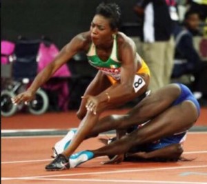 Côte d'Ivoire: Après sa déconvenue au championnat du monde, Ahouré s'explique et félicite Ta Lou