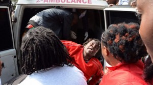 Kenya: Présidentielle,  une femme donne naissance à  une fille devant un bureau de vote