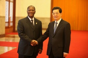 Côte d'Ivoire: Le président Chinois  attache beaucoup d'importance aux relations sino-ivoiriennes