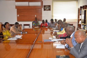 Côte d'Ivoire : Grève au CNRA, des échanges, en vue lever le mot d'ordre, lancés