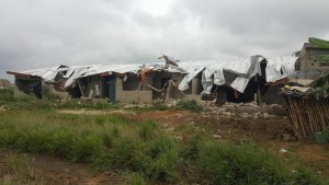 Côte d'Ivoire: Conflit foncier à  Abobo, la NSIA fait détruire plusieurs maisons