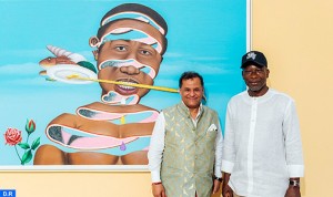 Bénin: En congé de deux semaines, Patrice Talon au parfum de l'art marocain