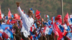 Rwanda: Présidentielle,  Victoire écrasante de Kagame avec 98, 78 % des voix