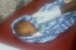 Ghana: Vie sauve pour un bébé de deux mois enfoui dans un trou