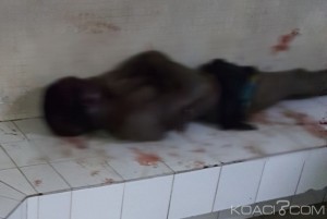 Côte d'Ivoire: Bloqué par les fétiches de sa victime, un braqueur rossé copieusement  à  Yopougon