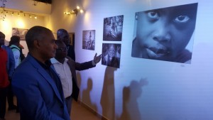 Côte d'ivoire: La fondation Orange partenaire d'une exposition photographique à  la galerie Houkami Guyzagn