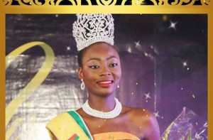 Burkina Faso: Princesse Poadiagué, élue miss, après cinq ans d'interruption du concours