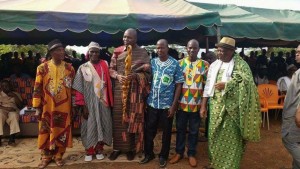 Côte d'Ivoire: L'UDPCI dément une nomination à  la grande médiature du président du parti, Albert Mabri Toikeusse et réaffirme son appartenance au RHDP