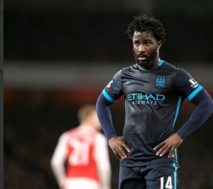 Côte d'Ivoire: Indésirable à  City, Bony pourrait finalement retourner à  Swansea