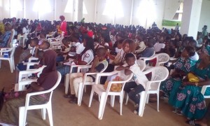 Côte d'Ivoire: La mairie lance ses activités de vacances