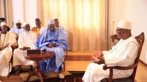 Mali: IBK accepte de surseoir  à  son projet de reforme constitutionnelle