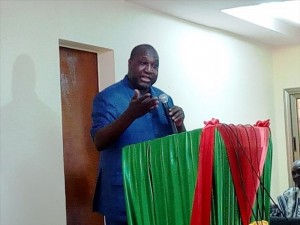 Burkina Faso: L'opposition appelle à  «l'unité d'action contre le terrorisme»