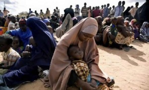 Cameroun: Paix et  développement, Equal Access aux côtés populations qui risquent la famine