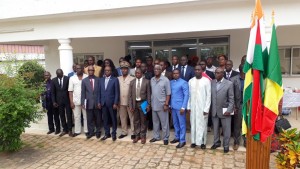 Côte d'Ivoire:  Réseau des villes secondaires de l'Uemoa, la commission technique installée par les experts de l'Uemoa