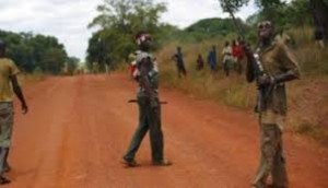 Centrafrique : Attaque repoussée contre un site de déplacés de PK3, trois morts