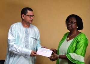 Burkina Faso: La CEDEAO offre 30 millions F CFA pour la prise en charge des blessés de l'attaque du café «Aziz Istanbul»