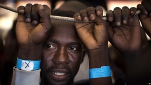 Libye: Rapatriement de 135 migrants  nigérians tentés de rejoindre l'Europe