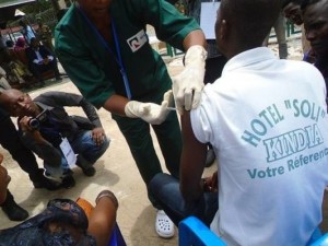 Guinée: Ebola  un vaccin russe testé à  Kindia