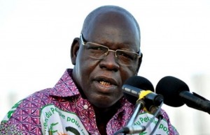 Burkina Faso: Décès du président de l'Assemblée nationale, Salif Diallo s'éteint en France