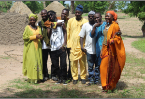 Cameroun: Garoua, sept boules d'énergie sont réunies pour promouvoir le vivre ensemble dans le Nord